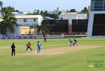 2018 Super50 Cricket Festival - Barbados Pride vs T&T Red Force
