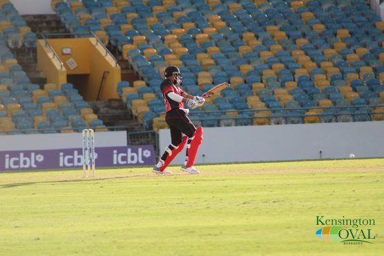 2018 Super50 Cricket Festival - CCC Marooners vs T&T Red Force