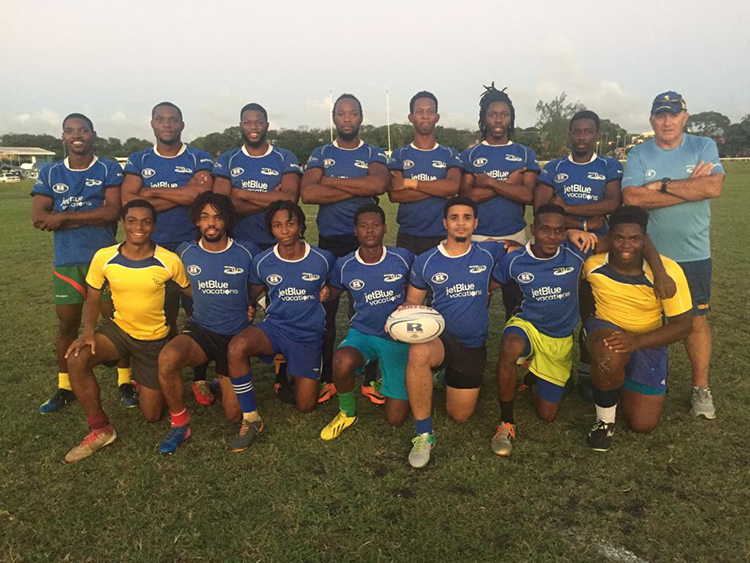 Team Barbados ready for worldclass Tourney Kensington Oval